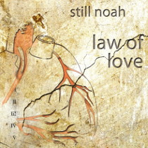 first full album: the law of love - cover image